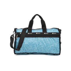 LESPORTSAC Small Candace Classic Weekend Duffle Bag